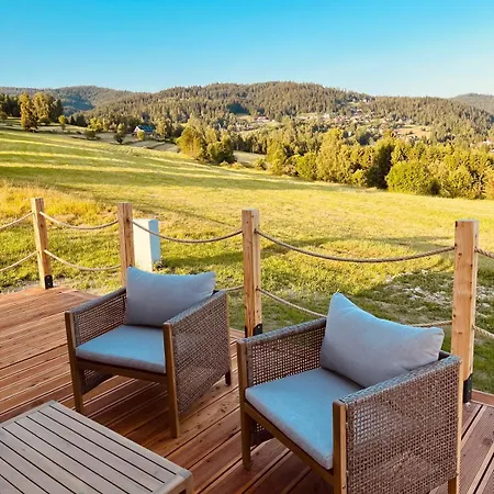 בית נופש Wichrowy Idealny Na Ferie Zimowe Blisko Stokow, Term I Tras Spacerowych *