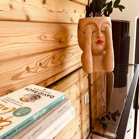 בית נופש Wichrowy Idealny Na Ferie Zimowe Blisko Stokow, Term I Tras Spacerowych *