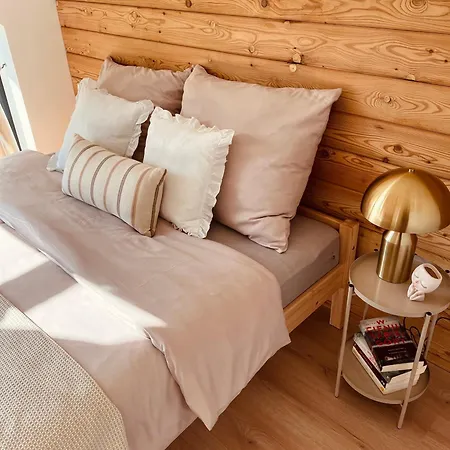 Wichrowy - Podhale - Tatry - Gorce - Balia Wodna Vakantiehuis *