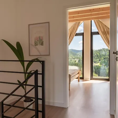 בית נופש Wichrowy Idealny Na Ferie Zimowe Blisko Stokow, Term I Tras Spacerowych נובי טארג