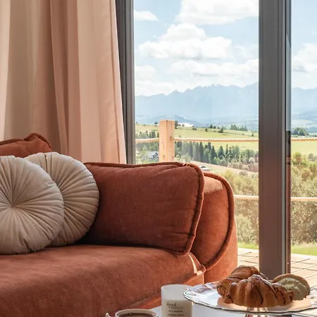 Wichrowy Idealny Na Ferie Zimowe Blisko Stokow, Term I Tras Spacerowych