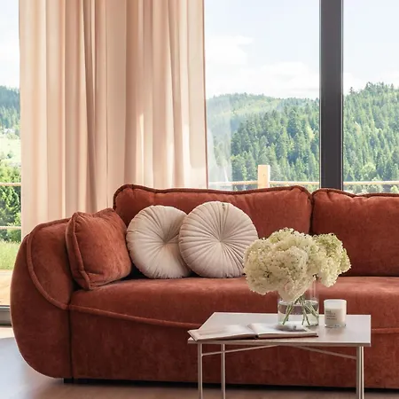 Wichrowy - Podhale - Tatry - Gorce - Balia Wodna Vakantiehuis Nowy Targ