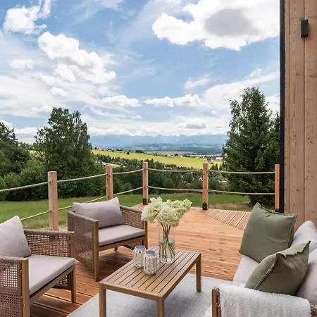 Feriehus Wichrowy - Podhale - Tatry - Balia Nowy Targ