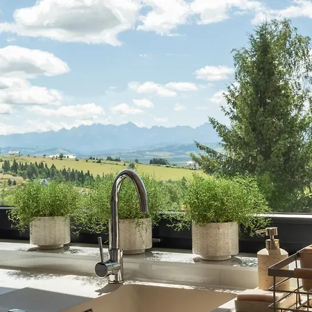 Vakantiehuis Wichrowy - Podhale - Tatry - Gorce - Balia Wodna
