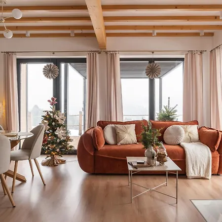 Holiday home Wichrowy - Podhale - Tatry *