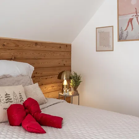 Wichrowy Idealny Na Ferie Zimowe Blisko Stokow, Term I Tras Spacerowych בית נופש