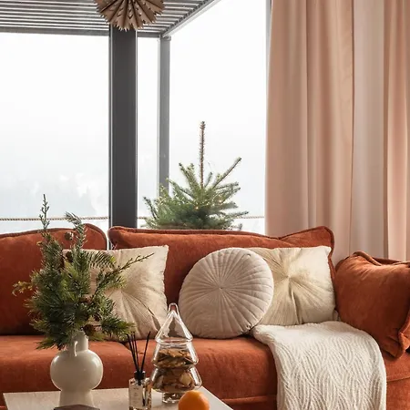 Wichrowy Idealny Na Ferie Zimowe Blisko Stokow, Term I Tras Spacerowych Nyaraló