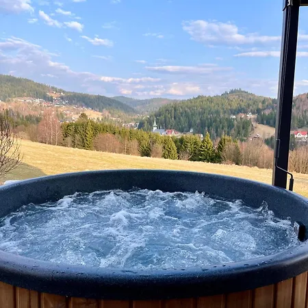 Wichrowy - Podhale - Tatry - Balia Feriehus Nowy Targ