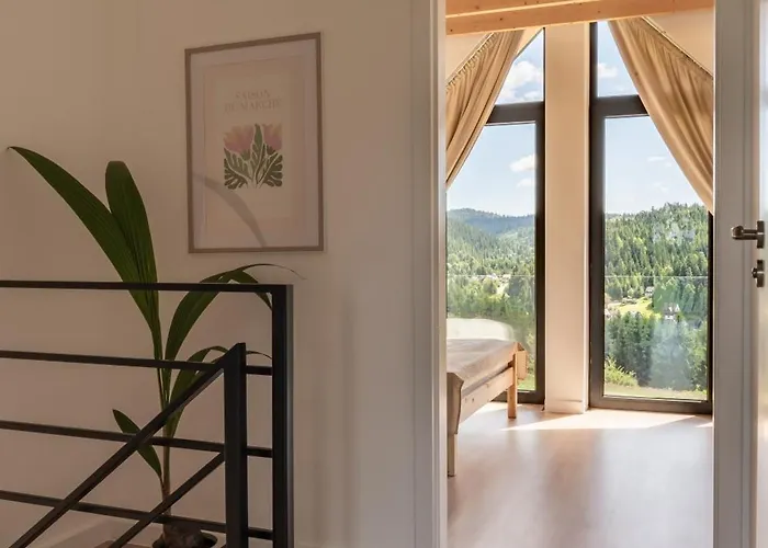 Holiday home Wichrowy - Podhale - Tatry Nowy Targ