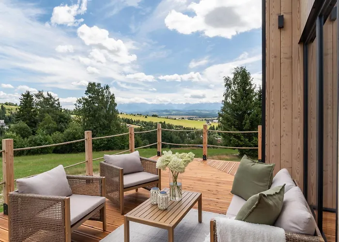 Holiday home Wichrowy - Podhale - Tatry Nowy Targ